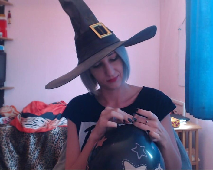 Cuteblonde666: 불고 풍선