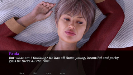 Q Boy: MILF Stepmom with Perv.stepson - Saving Paula - Ep01