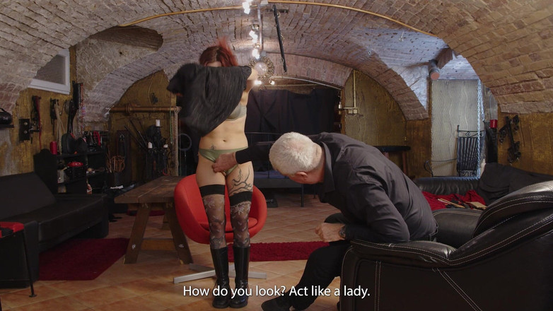 Graias Studio: Roodharig schatje lijkt gretig - Suzy's debuut