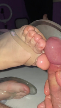 Bellissimi piedi