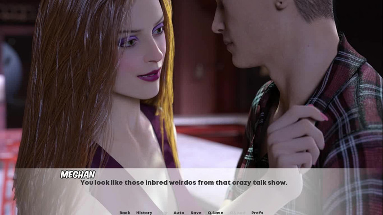 Dirty GamesXxX: 원초적 본능 : 태국에서의 모험 ep 3