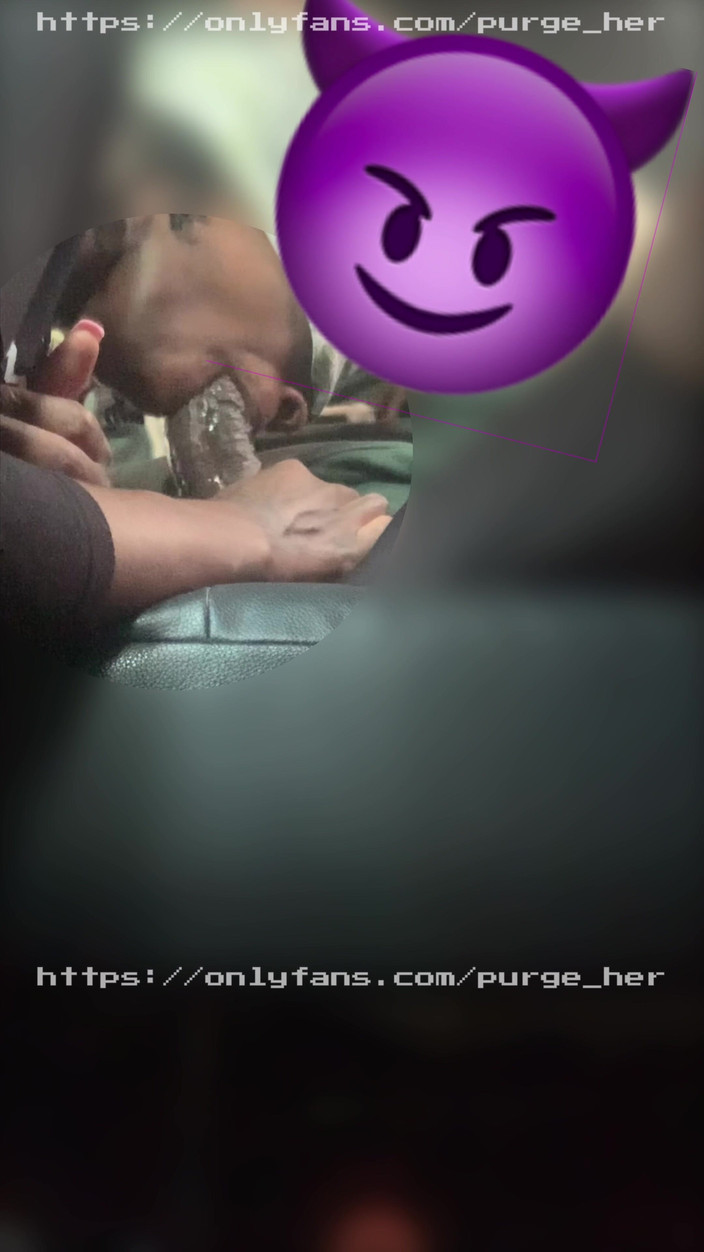 Purge_her: Crot Di Tenggorokannya Di Depan Rumah Ibunya