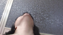 Bisexual Illusion: Italská brunetka saje ptáka a je ošukaná do zadku