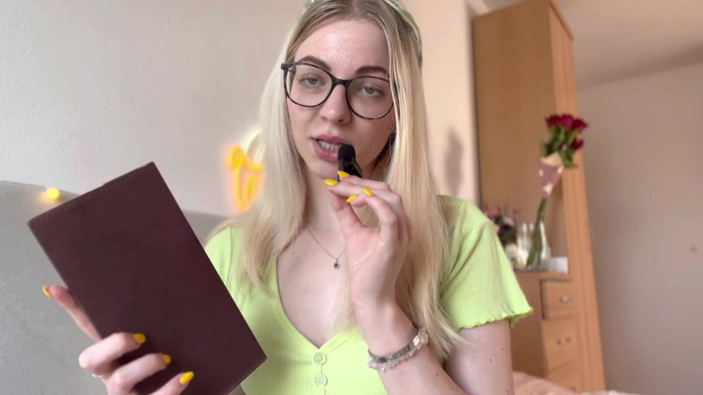 Goddess_Bella_Rae: Financial Dominance Asmr Roleplay