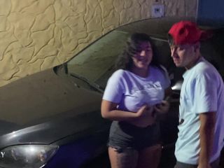 Bigboobssex: Saya membawa adik tiri India saya ke motel dengan kolam...