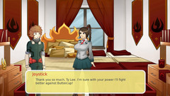 Joystick Cinema: Hero Sex Academia - (PT 29) - NC