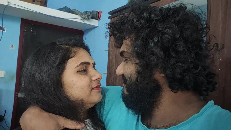 Vaigavarun45: Vaishnavy churidhar borttagning och het sex, mallu par het romantisk...