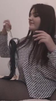 JOI 나는 너에게 코르크를 넣고 당신을 채찍질할거야!