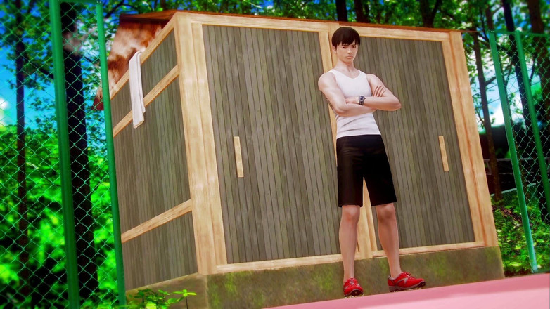 Joystick Cinema: Akademia Waifu - (Sceny Helen) - Pt 02