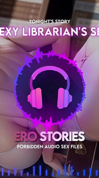 Ero Stories: the Sexy Librarian’s Secret (audio, Asmr, Whisper, Seductive & Sensual)