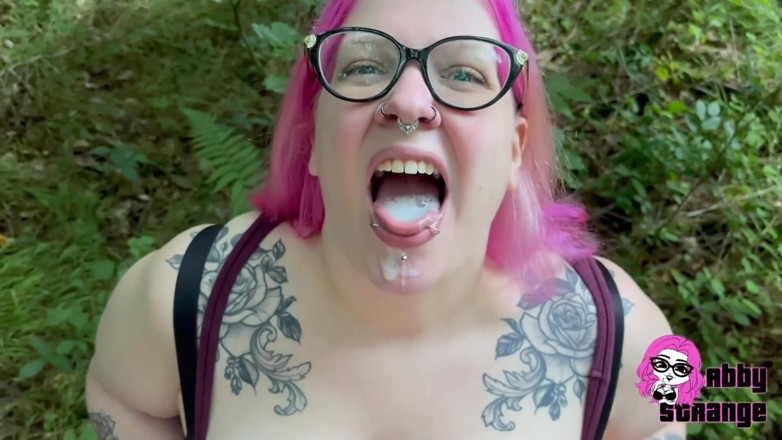 Abby Strange: Найкраще з Creampies & Cumshots 2023 року