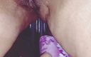 Horny_Muskan: Big Boobs Look at Pussy Hardcore Fingering Desi Pussy Dildo...