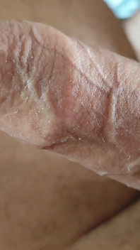 Eighth Intense Masturbation of the Cock Exhausted with Cum.