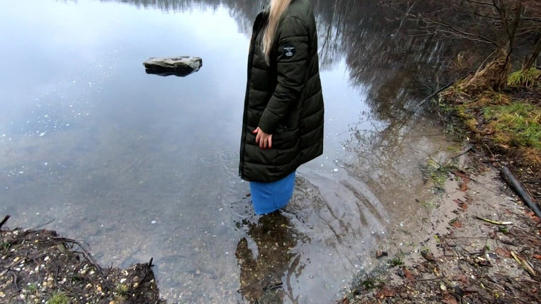 SweetSusi: Lik mijn rubberen laarzen