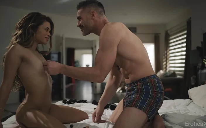 Hard X: Sore Loser Ends up with Sore Pussy - Destiny Cruz - Eroticax
