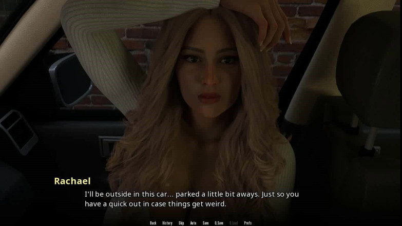 Dirty GamesXxX: Wvm: milf blondă cu țâțe uriașe face sex în mașină, Sezonul 3 Episodul 48