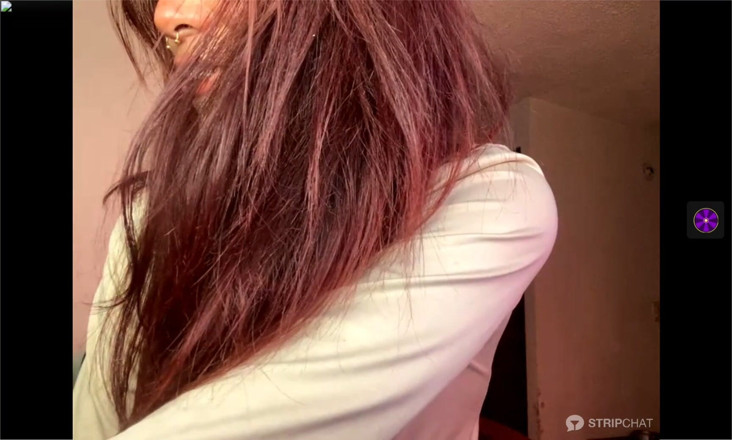 Elisabeth Garban: Fuck Me Hard and Cum Inside My Red-haired Pussy