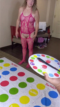 Sexy Twister Starring Eileen Wournos, Nataliya Crimson and Lady Butterfly Revised