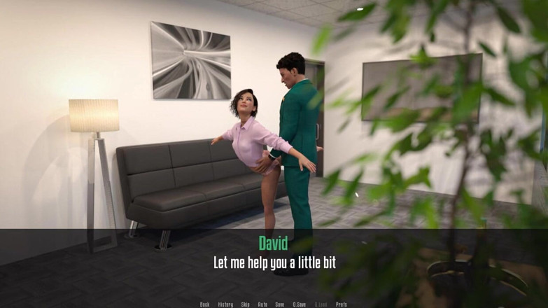 XXX Games Bunk: Thực tập của Anita - gameplay - nhập vai - yoga và cưỡi...
