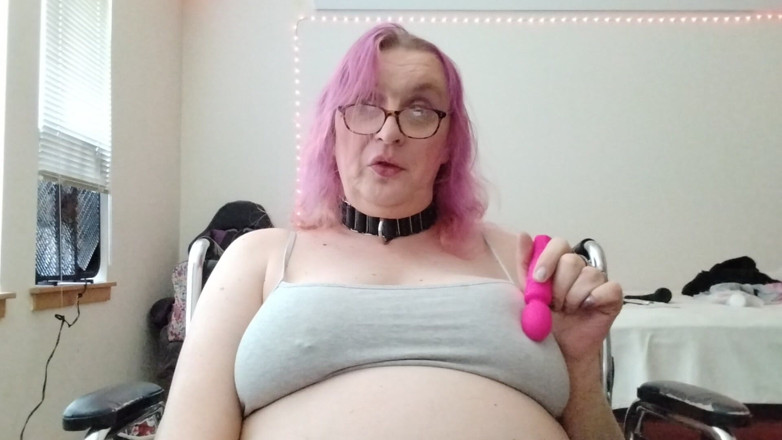 Princess Udders: Czyste wibracje wymiona