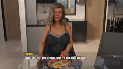 Dirty GamesXxX: Casa di nonna: la miLF matura sta avendo l'orgasmo durante...