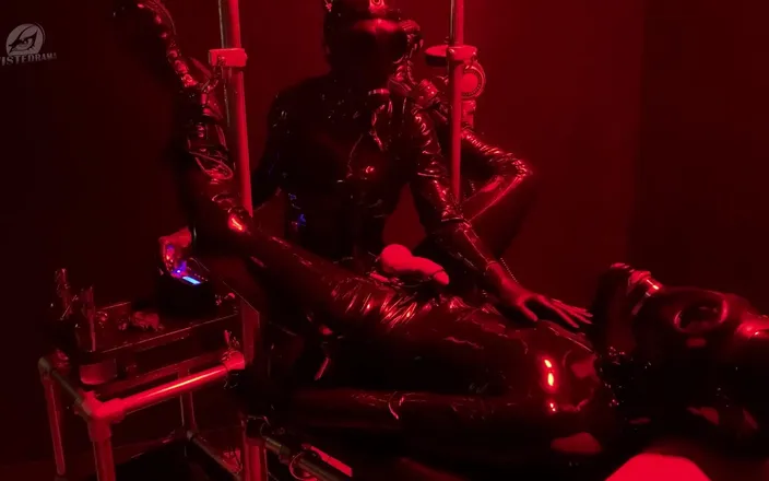 Twistedrama: Heavy Rubber Electro Sex