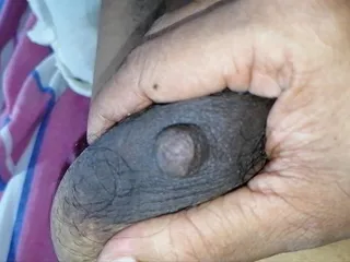 Sweety In Bed: Wet Tight Pussy Desi Wife Getting Full Body Relaxing