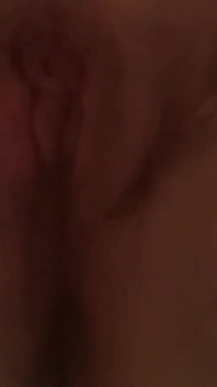 Bbwbootyful tlačí elektrickou hůlku na mou tlustou kundičku