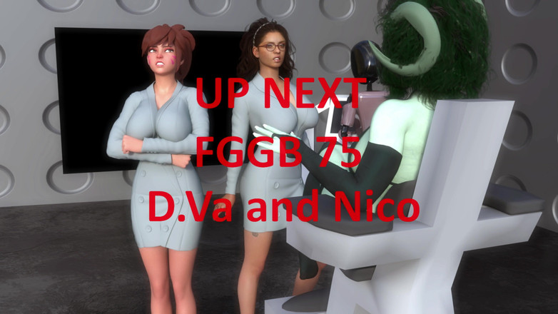 Kimdam3d: Fggb 74 Hermoine, Bellatrix și Claire Pre Heavy Metal 2026, 3 din 27