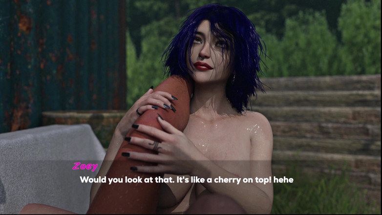 Wickedgammes studio: A Very Hot House (deel 23) Nieuwe Update.m