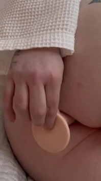 I Love Fucking My Ass