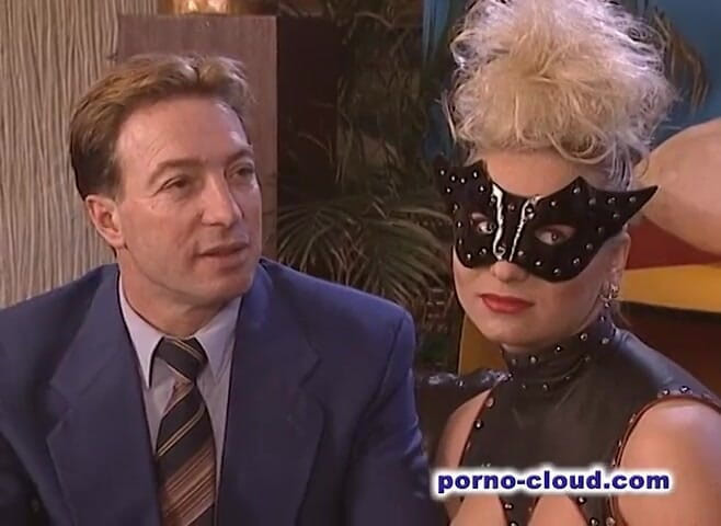 Porno Cloud: The world of fisting and latex - DVD