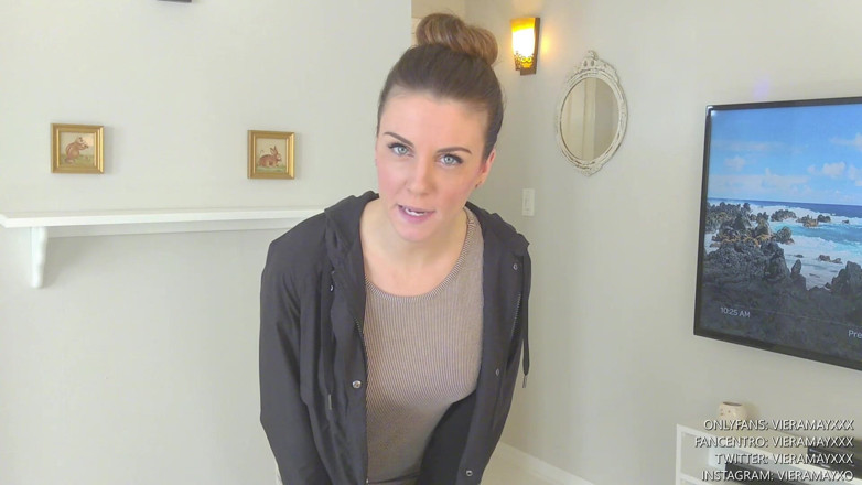 VieraMayXXX: Spank Your Bottom After Bad Behavior
