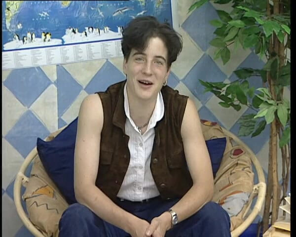 YOUR FIRST PORN: Ich bin Eine självglädje lesbe - jag är en självglädje lesbisk