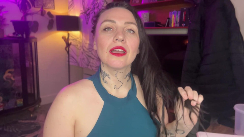 Lustful Libertines: Red Light Green Light