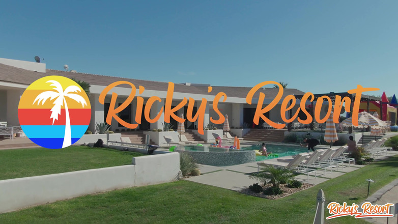 Ricky's Resort: Episodio de Adria Rae