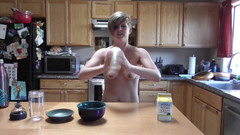 Housewife Ginger: Boter naakt maken een hoe je je eigen boter kunt...