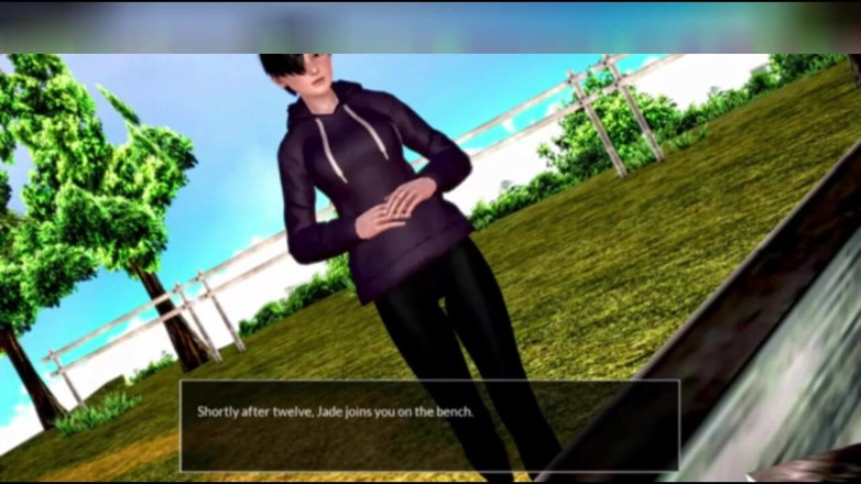 3DXXXTEEN2 Cartoon: เกมเซ็กส์สุดเสียวสำหรับสาวๆ 3D การ์ตูนโป๊เซ็กส์