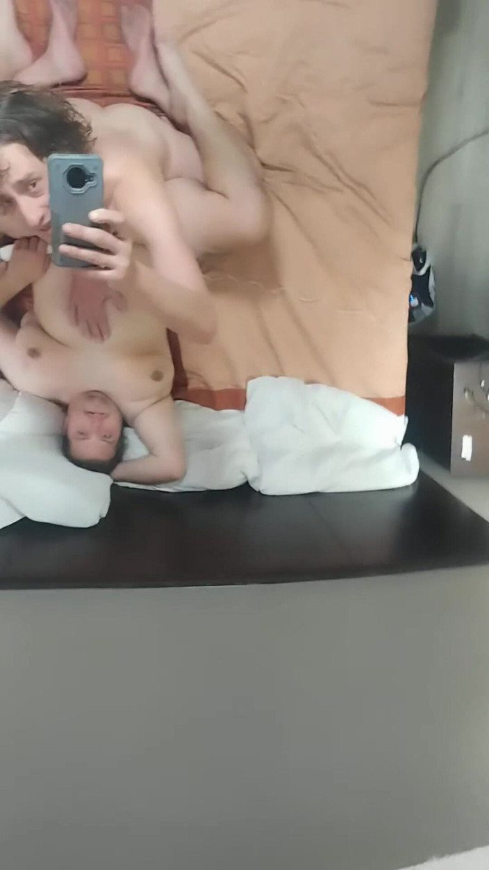 LilTaste: T4t Couple; meanwhile, Down Here...? He's Got My Dick Almost...
