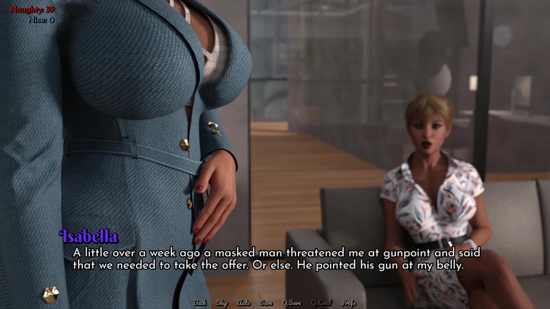 Wickedgammes: The Secret of Women's Libido 2 (part 4