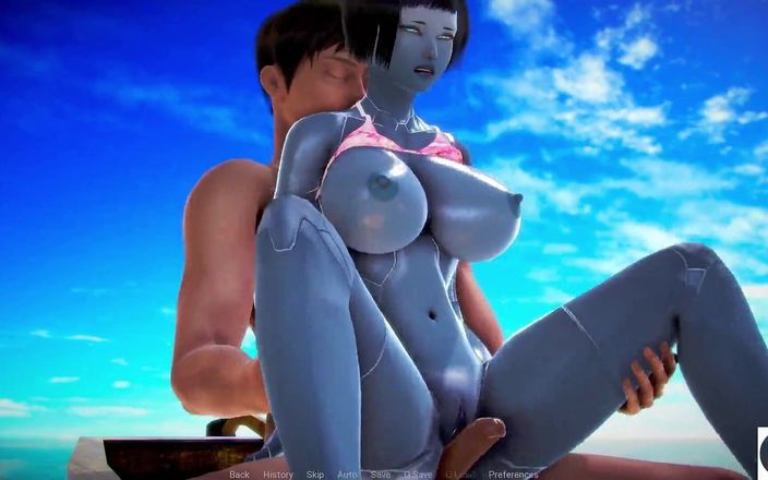 Joystick Cinema: Sexus Resort - (partie 16)