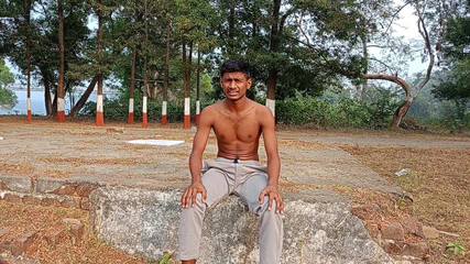 LinearOrnament35: 坐着时如何摇晃