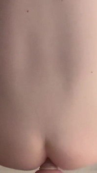 Watch Me Train with My Dildo!