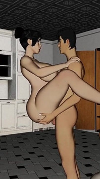 Sex with GF Aunt