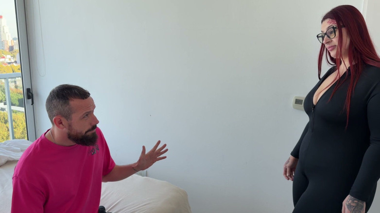 Curvy Nattasha: House Rules Part 1: Paying Rent to the Landlord