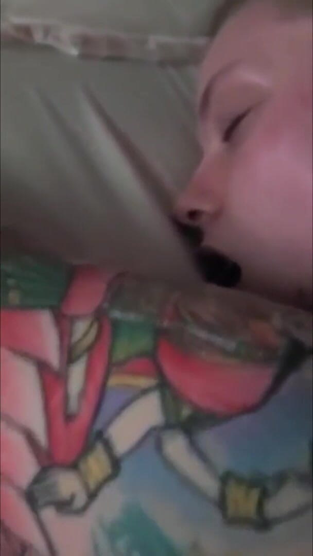 SargeantFOXyLady: Si blonde seksi dikongkek keras