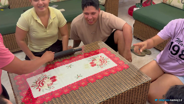 NamiQsein: Ein Sex unter Freunden
