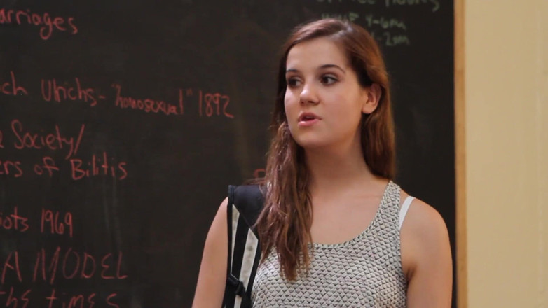 Hot Girlz: Innocent student gets eaten by her teacher for grades