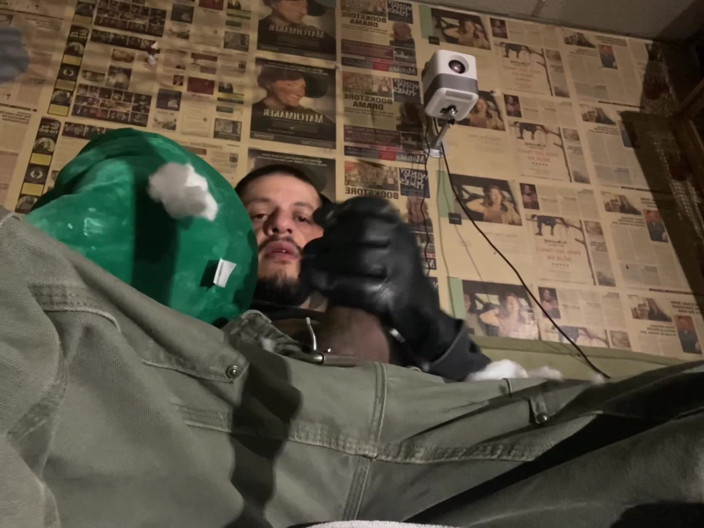 MisterFreak25: Cock Size, Avocado Freak Getting Fuck.