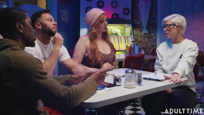 Adult Time Podcast: How to Conduct a Consent Meeting on an Adult Film...